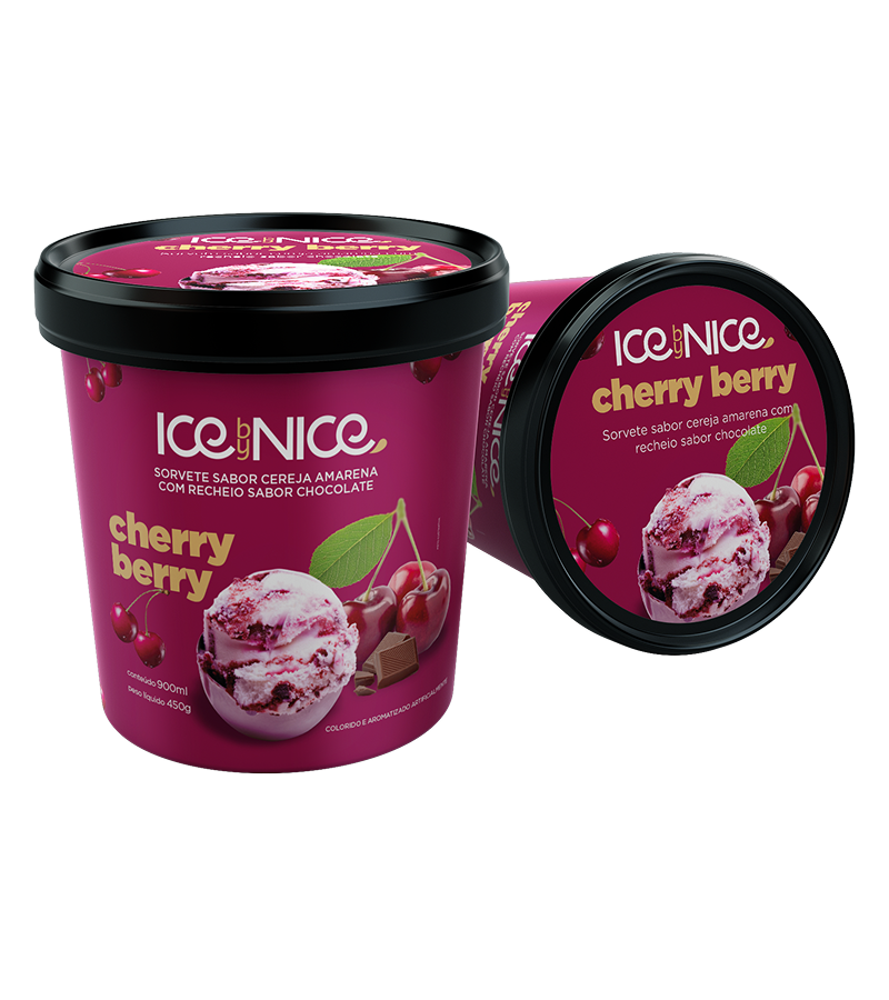 Choco Berries