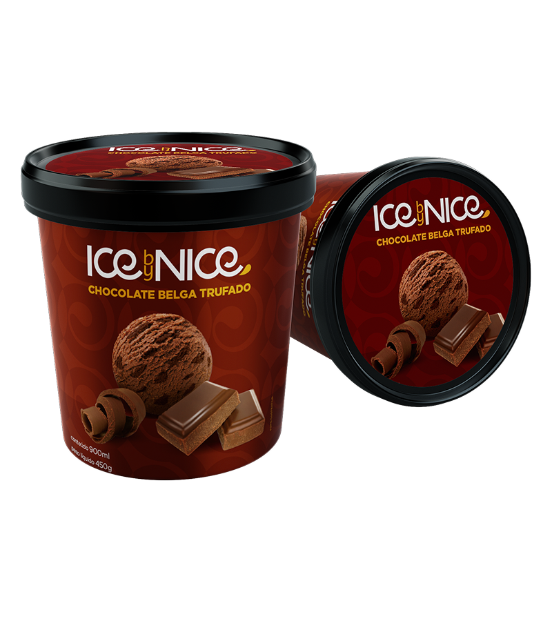 Chocolate Belga Trufado