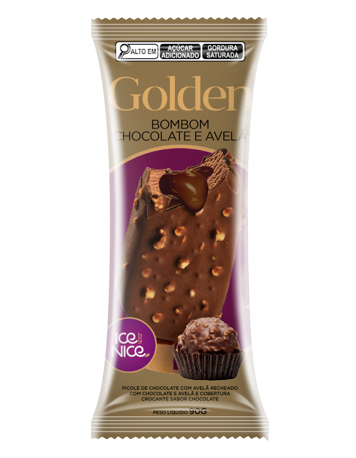 Chocolate e Avelã