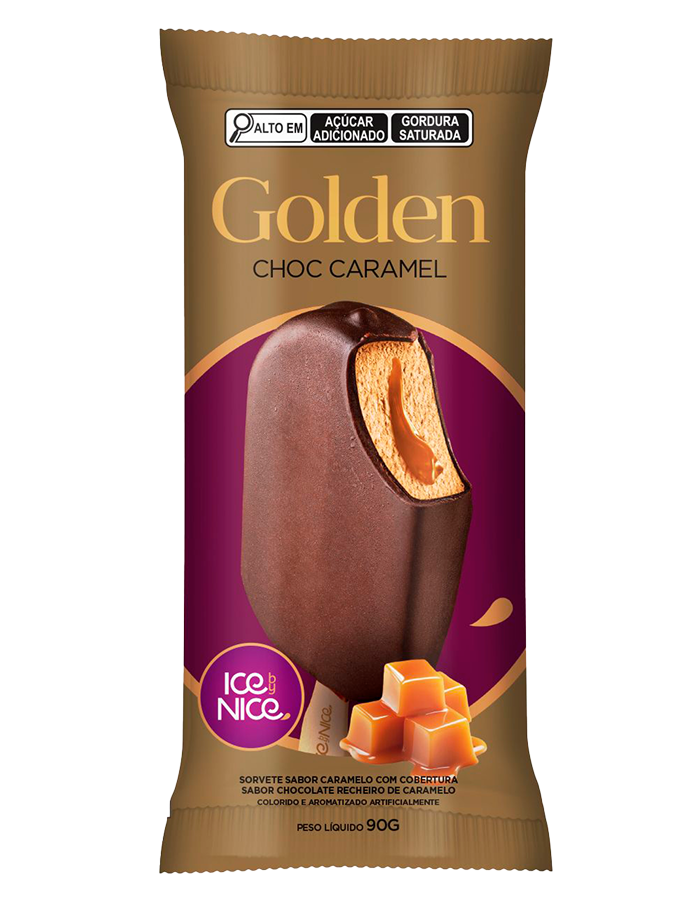 Choc Caramel