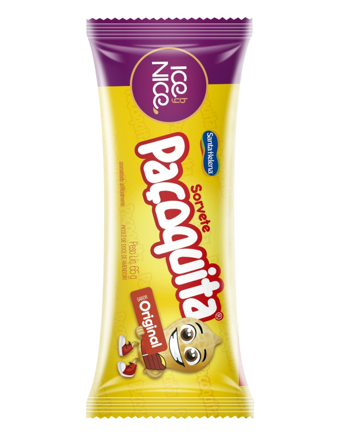 Paçoquita Tradicional