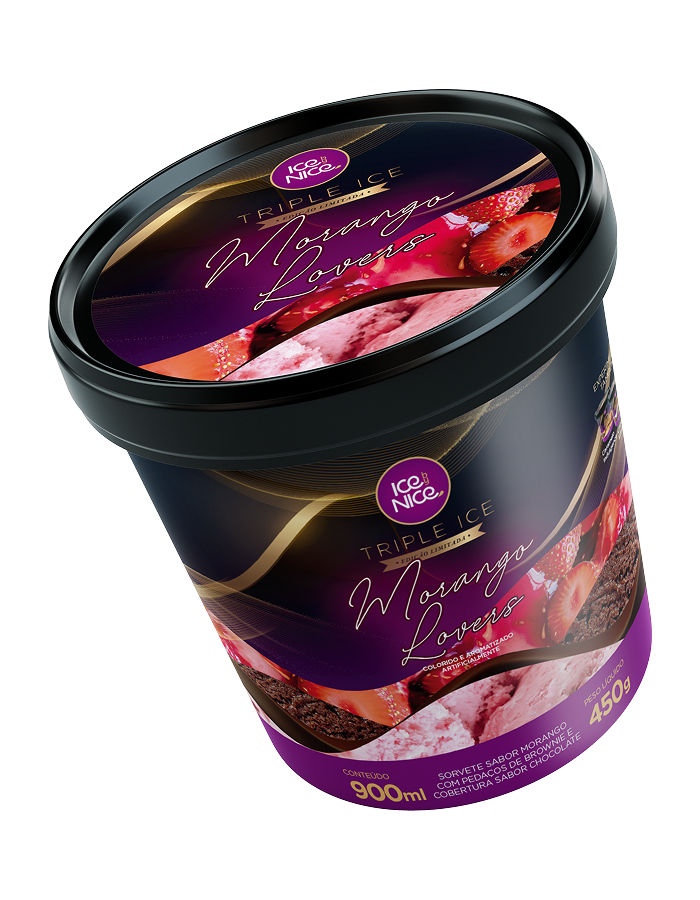 Morango Lovers