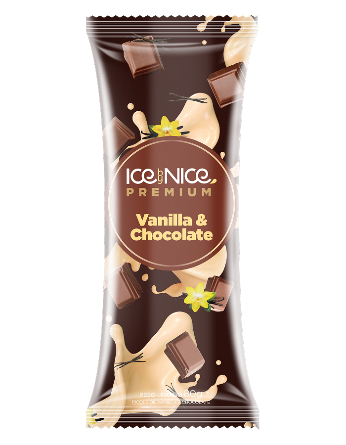 Vanilla e Chocolate